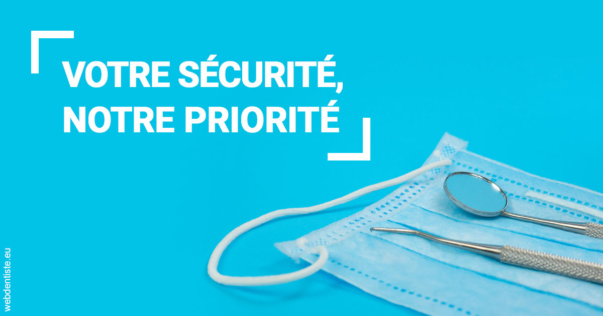 https://dr-rohr-marc.chirurgiens-dentistes.fr/Votre sécurité, notre priorité