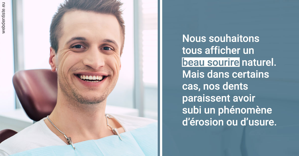 https://dr-rohr-marc.chirurgiens-dentistes.fr/Érosion et usure dentaire